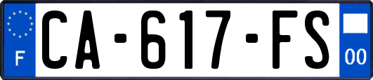 CA-617-FS