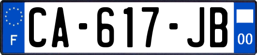 CA-617-JB