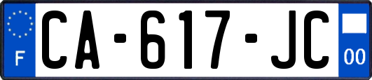 CA-617-JC