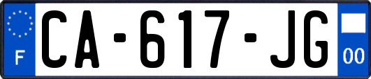 CA-617-JG