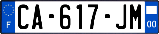 CA-617-JM