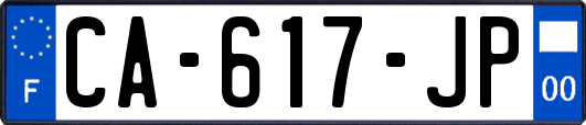 CA-617-JP