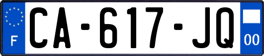 CA-617-JQ