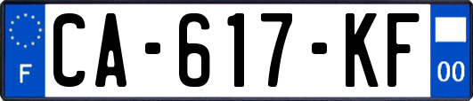 CA-617-KF