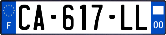 CA-617-LL