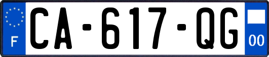 CA-617-QG