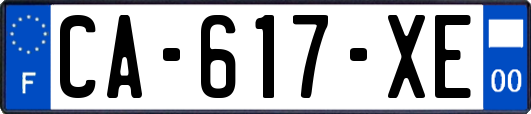 CA-617-XE