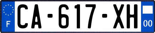 CA-617-XH