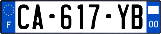 CA-617-YB