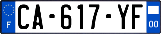 CA-617-YF