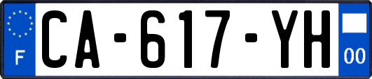 CA-617-YH