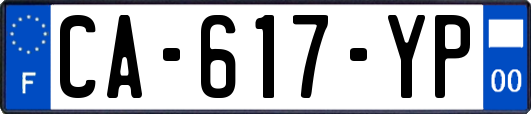 CA-617-YP
