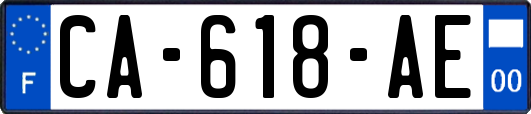 CA-618-AE