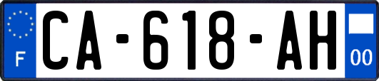 CA-618-AH