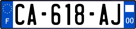 CA-618-AJ