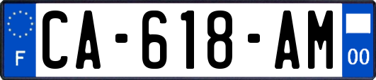 CA-618-AM