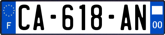 CA-618-AN