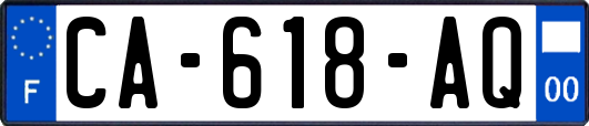 CA-618-AQ