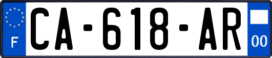 CA-618-AR