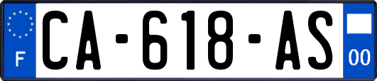 CA-618-AS