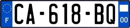 CA-618-BQ