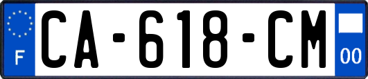 CA-618-CM