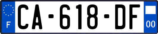 CA-618-DF