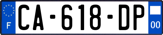 CA-618-DP