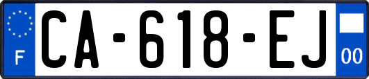 CA-618-EJ