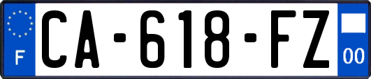 CA-618-FZ
