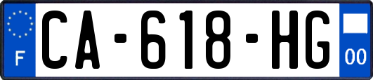 CA-618-HG