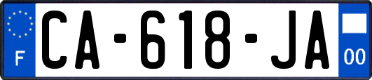 CA-618-JA