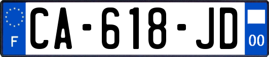 CA-618-JD