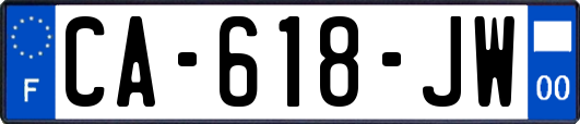 CA-618-JW