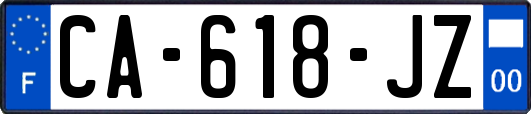 CA-618-JZ