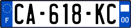 CA-618-KC