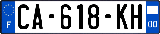 CA-618-KH