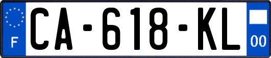 CA-618-KL
