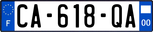 CA-618-QA