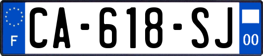 CA-618-SJ