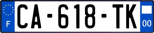 CA-618-TK