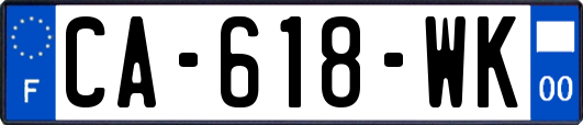 CA-618-WK