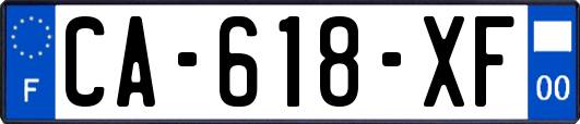 CA-618-XF