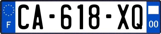 CA-618-XQ