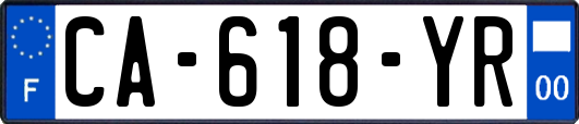 CA-618-YR