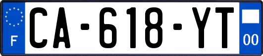 CA-618-YT