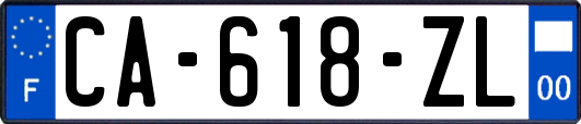 CA-618-ZL