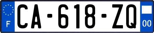 CA-618-ZQ