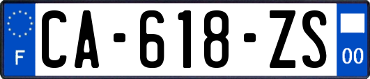 CA-618-ZS