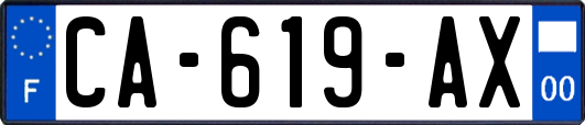 CA-619-AX